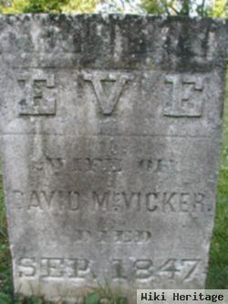 Eve Wertz Mcvickers