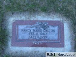 Nancy Marie Dalton