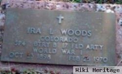 Ira Lee Woods