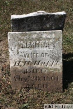 Martha Hufft