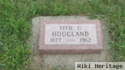 Effie Grace Haines Hougland