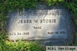 Jesse W. Storie