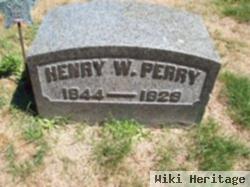 Henry W Perry