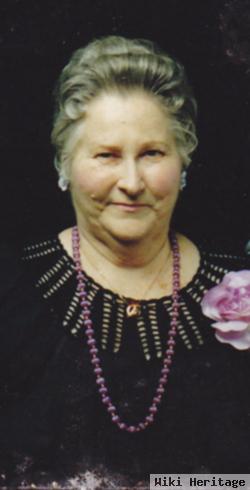 Dorothy Hunt Freeman