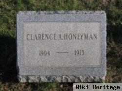 Clarence A. Honeyman