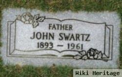 John Swartz