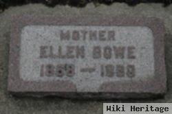 Ellen Morris Bowe