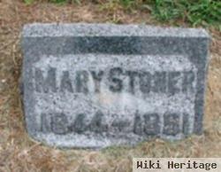 Mary Miner Stoner