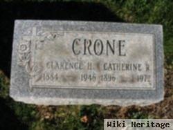 Catherine R. Crone