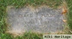 Avard Treen Purdy