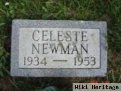 Celeste Elaine Hammond Newman