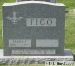 Frank F Fico