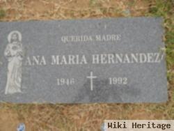 Ana Maria Hernandez