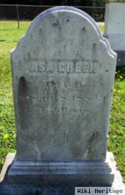 Asa Green