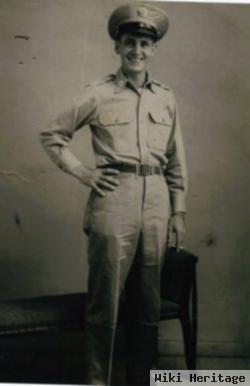 Pvt Roy Lee Roberts