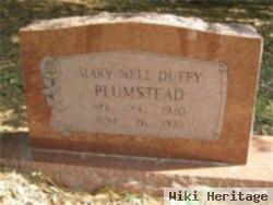 Mary Nell Duffy Plumstead