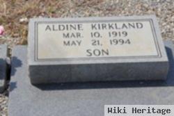 Aldine Kirkland