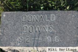 Donald Downs