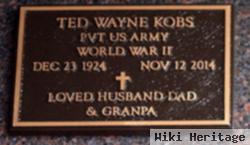 Ted Wayne Kobs