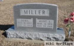 Dema Miller