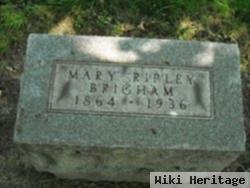 Mary Ripley Brigham