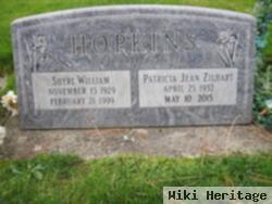 Patricia Jean Zilhart Hopkins