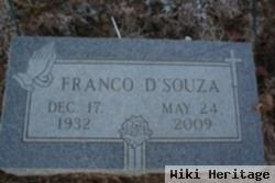 Franco D'souza