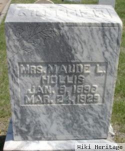 Maude Lee Leamon Hollis