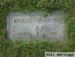 Michael Tronovitch