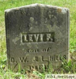 Levi F. Hills