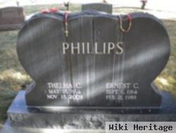 Ernest C. Phillips