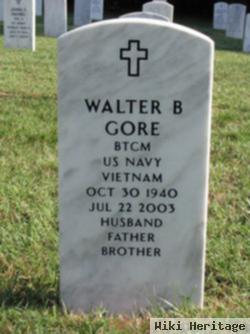 Walter Bernard Gore