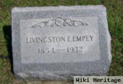 Livingston E. Empey