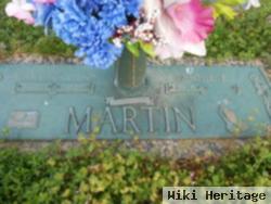 Ernest C Martin, Sr