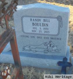 Randy Bill Bouldin