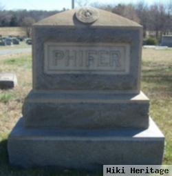 Allen P Phifer