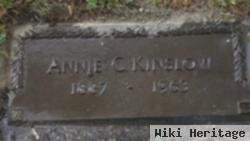 Anna M. "annie" Claveloux Kinslow