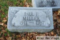 Paul F. Miller