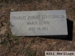 Charles Robert Stripling, Sr