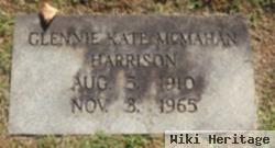 Glennie Kate Mcmahan Harrison