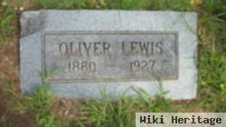 Oliver Lewis