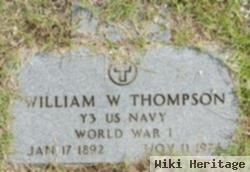 William W. Thompson