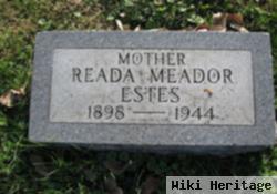 Reada Meador Estes