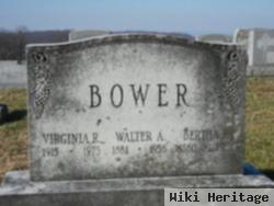 Bertha May Roop Bower