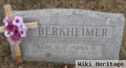 Frank O. Berkheimer