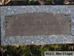 George Henry Esgate, Sr.