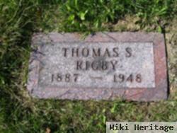 Thomas Rigby