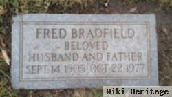 Fred Bradfield