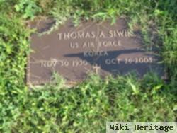 Thomas Andrew Siwik