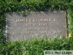 James E Stormer, Jr